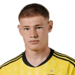 Chase Adams, Columbus Crew Second Striker