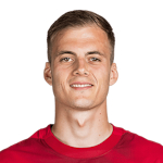 Ivan Ilić, Lecce Central Midfielder