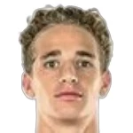 Andrea Natali, Jong AZ Centre Back