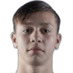 Mathys Detourbet, Monaco Centre Forward