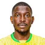 Aubrey Modiba, Mamelodi Sundowns Left Back