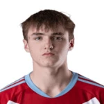 Christopher Cupps, Morton Centre Back