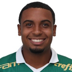 Rafael Coutinho, Palmeiras Central Midfielder