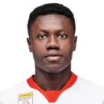 Edmund Baidoo, Red Bull Salzburg Attacking Midfielder