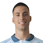 Francisco Fraga, Racing Club Centre Forward