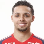 Matheus Alves, CSKA Moscow Central Midfielder