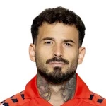 Rubén García, Osasuna Attacking Midfielder