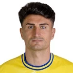 Luis Perea, Olimpija Ljubljana Central Midfielder