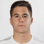 Álvaro Tejero, Leganes Left Wing Back