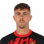 Antonio Raíllo, Mallorca Centre Back