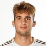 Pablo Ramón, Racing Santander Centre Back