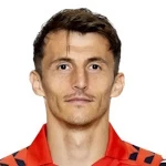 Ante Budimir, Osasuna Centre Forward
