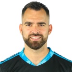 David Gil, Cadiz Goalkeeper