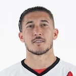 Pacha, Racing Club Centre Back