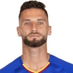 Domingos Duarte, Sao Paulo Centre Back