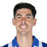 Carlos Fernández, Oviedo Centre Forward