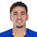 Abdel Abqar, Getafe Centre Back