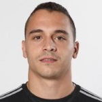 Alfonso Herrero, Malaga Goalkeeper