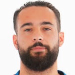 Ivi López, Iraklis 1908 Centre Forward