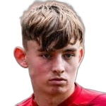 Fletcher Boyd, Aston Villa U18 Central Midfielder