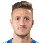 Borja Galán, GKS Katowice Central Midfielder