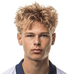 Frederik Emmery, Aarhus Central Midfielder