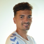 Álex Muñoz, Almeria Left Back