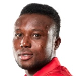 James Igbekeme, Wisla Krakow Central Midfielder
