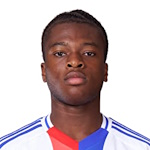 Enzo Molebe, Lausanne Centre Forward