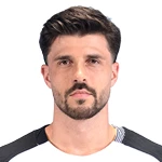 Héctor Hernández, GIL Vicente Centre Forward