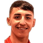 Lautaro Millán, Independiente Central Midfielder