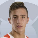 Dani Escriche, Apollon Limassol Central Midfielder