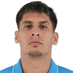 Mathías Olivera, Napoli Centre Back