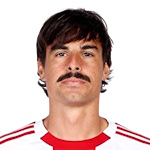 Dani García, Atromitos Defensive Midfielder