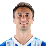 Ander Guevara, Alaves Central Midfielder