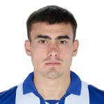 Ander Barrenetxea, Real Sociedad Attacking Midfielder