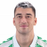 Marc Roca, Real Betis Central Midfielder