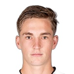 David van der Werff, Groningen Attacking Midfielder