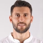 Borja Bastón, Paju Citizen Central Midfielder
