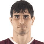 Ezequiel Muñoz, Gimnasia M. Centre Back