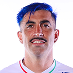 Michael Santos, Central Cordoba de Santiago Centre Forward