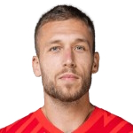 Rubén Blanco, Yokohama F. Marinos Goalkeeper
