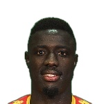 Dame Gueye, Le Mans Second Striker