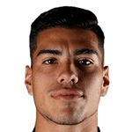 Lucas Olaza, FC Krasnodar Left Back