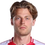Mathias Jensen, Brentford Central Midfielder