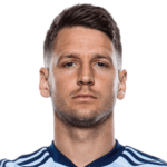 Nemanja Radoja, Iraklis 1908 Central Midfielder