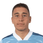 Emre Mor, NEC Nijmegen Right Winger
