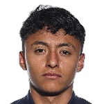 Ángel Rico Reyes, U.N.A.M. - Pumas Central Midfielder