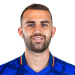 Borja Mayoral, Getafe Centre Forward