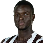 Abdoulie Ceesay, FC St. Pauli Centre Forward
